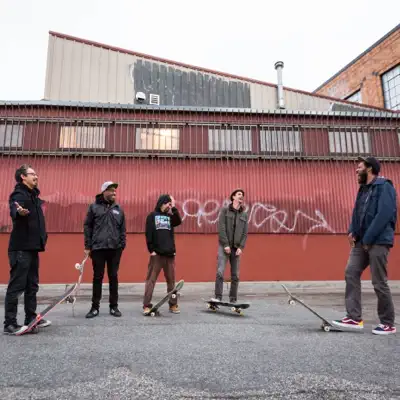 Listen to Blktop Project, watch music videos, read bio, see tour dates & more!