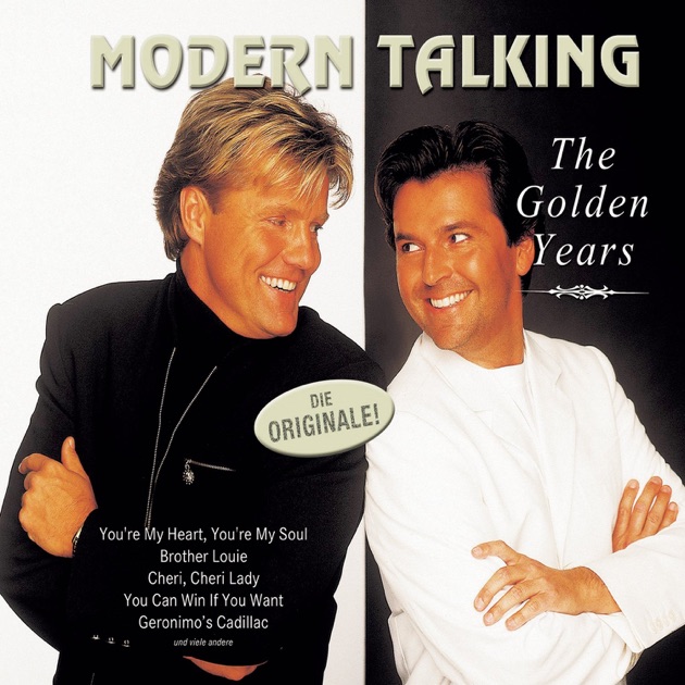Original 80'S - Album by Modern Talking - Apple Music