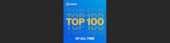 Cover art for Top 100 Songs in Shazam of All Time
