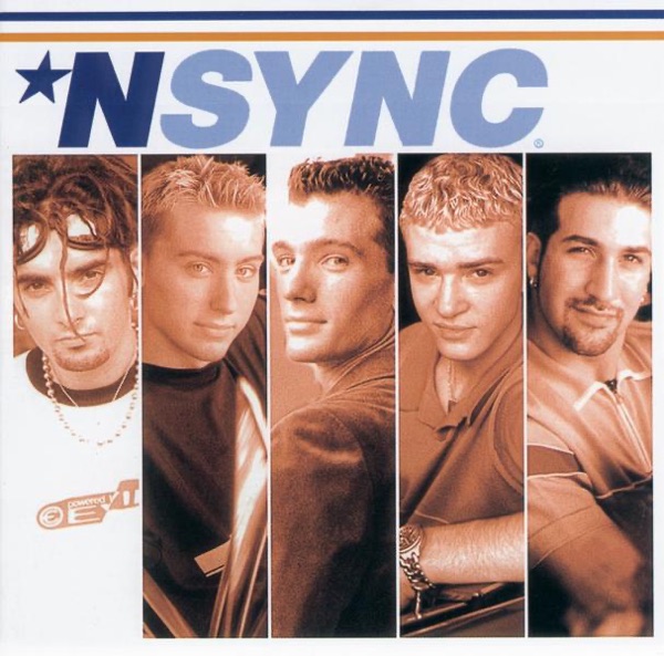 N SYNC TEARIN' UP MY HEART