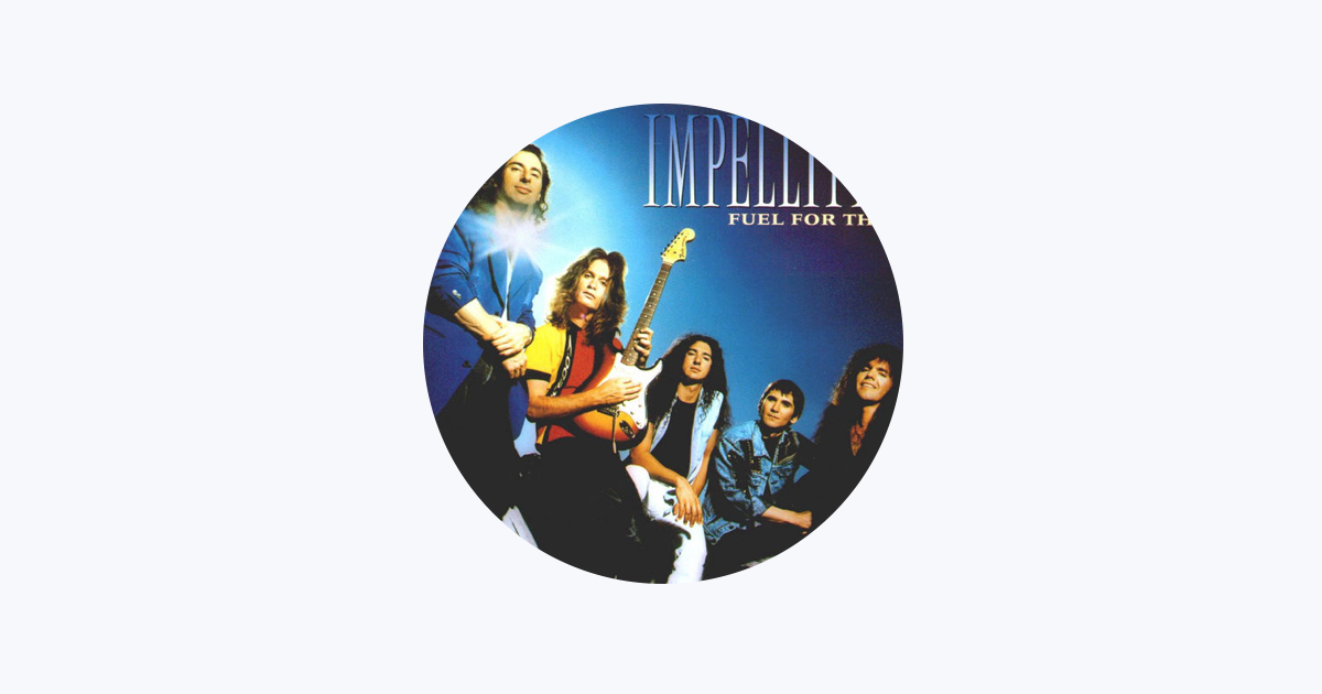 Impellitteri on Apple Music