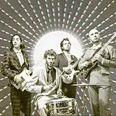 聆聽 Los Niños Telepaticos、觀看音樂影片、閱讀小傳、查看巡演日期等！