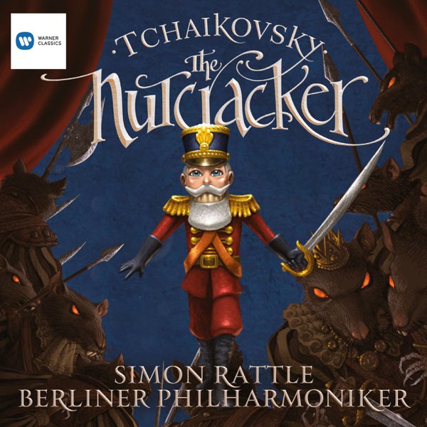 Tchaikovsky: The Nutcracker (Highlights) - サイモン・ラトル u0026  ベルリン・フィルハーモニー管弦楽団のアルバム - Apple Music