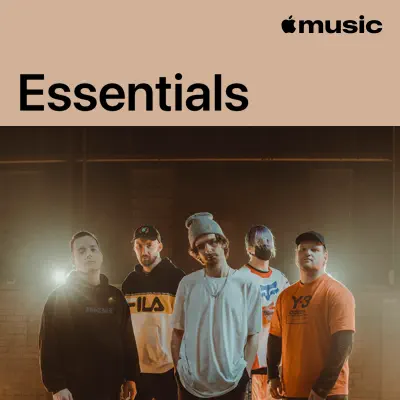 Listen to Alpha Wolf Essentials featuring Alpha Wolf