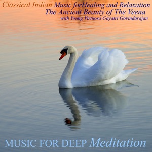Classical Indian Music for Healing and Relaxation: The Ancient Beauty of the Veena