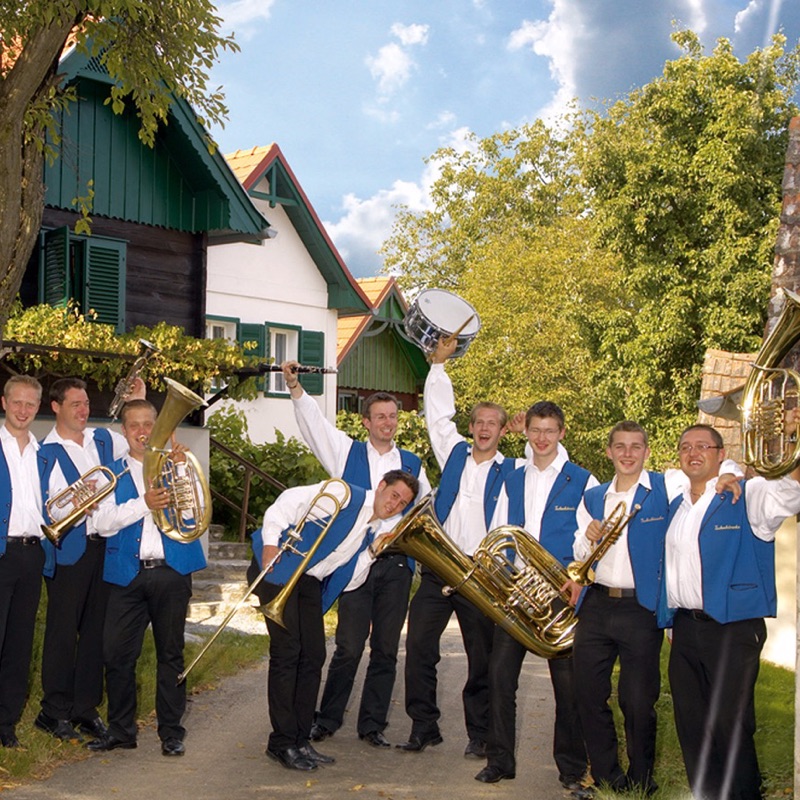 Blaskapelle Tschecháranka