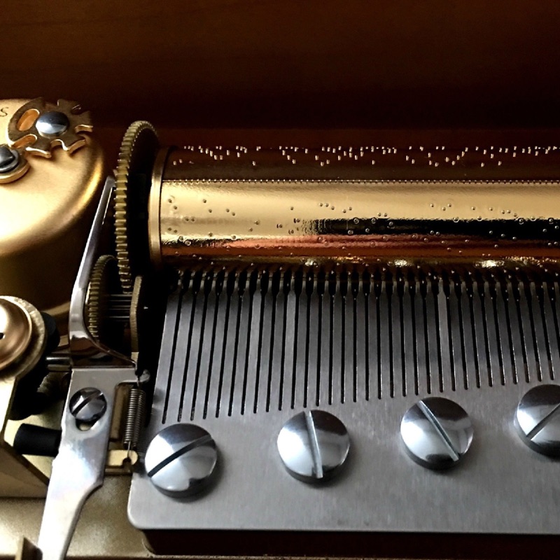 Orgel Sound J-Pop - A Dream Is a Wish Your Heart Makes (Music Box)