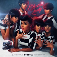 Dorothy Dandridge Eyes (feat. Esperanza Spalding) - Janelle Monáe