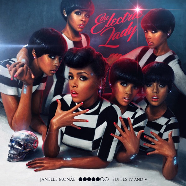 Janelle Monae  The Electric Lady