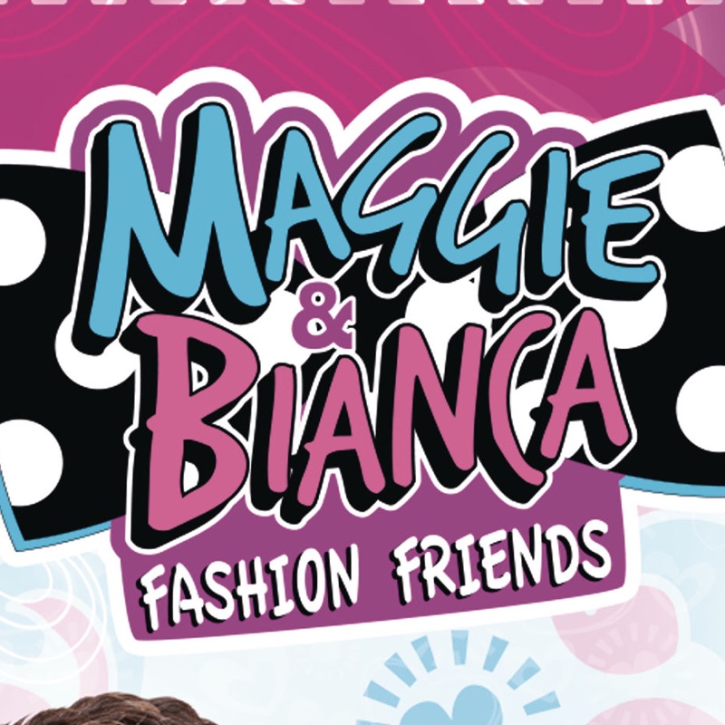 Maggie & Bianca Fashion Friends - I Will Sing