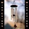 Peaceful Soothing & Relaxing - Wind Chimes