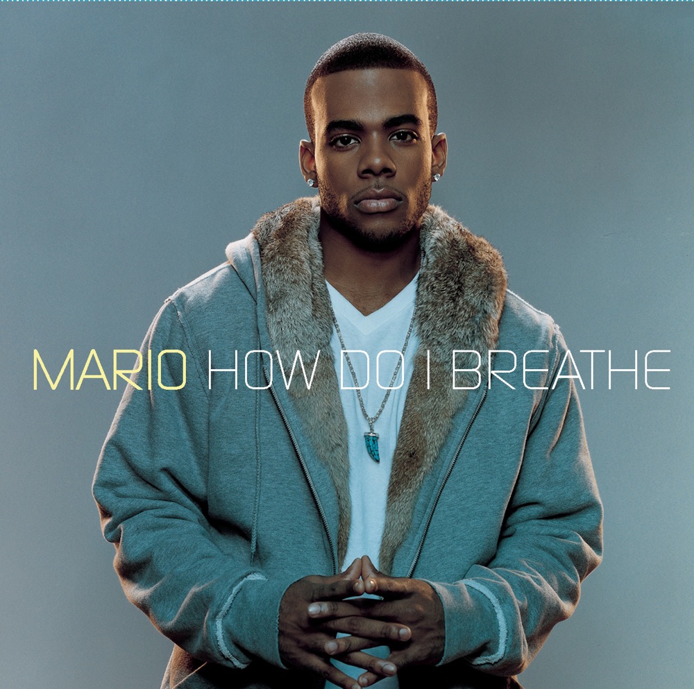 Обложка альбома «How Do I Breathe - Single» — Mario