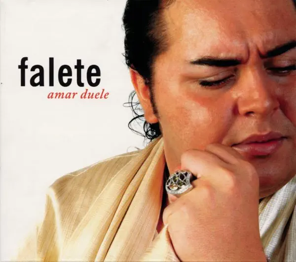 Procuro Olvidarte — Falete
