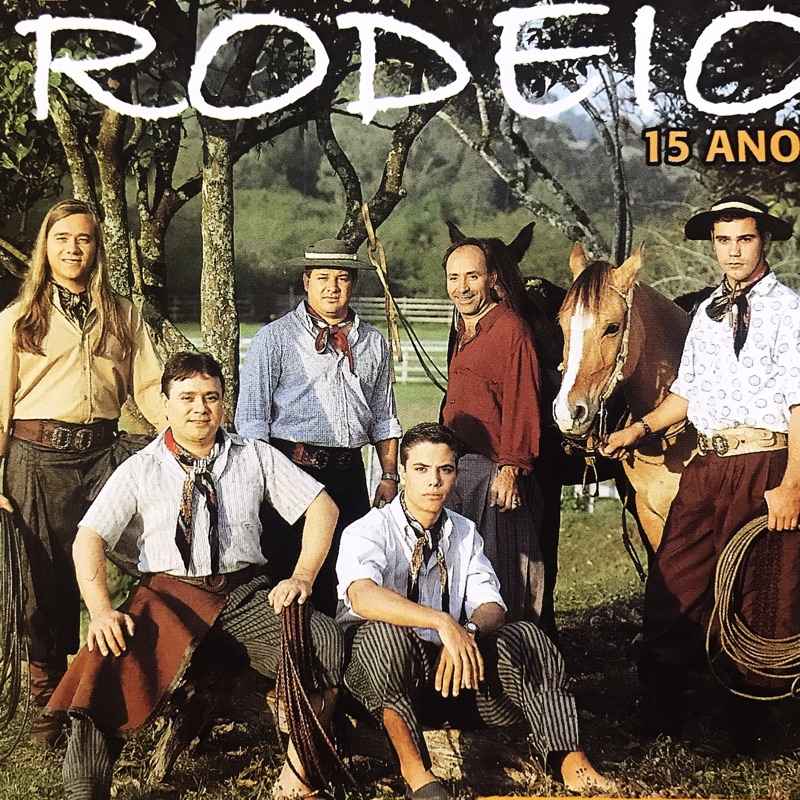 Song - Deus Gaúcho - Grupo Rodeio