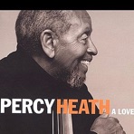 Percy Heath