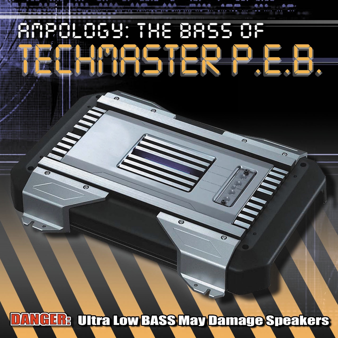 Ampology: the Best of Techmaster P.E.B.
