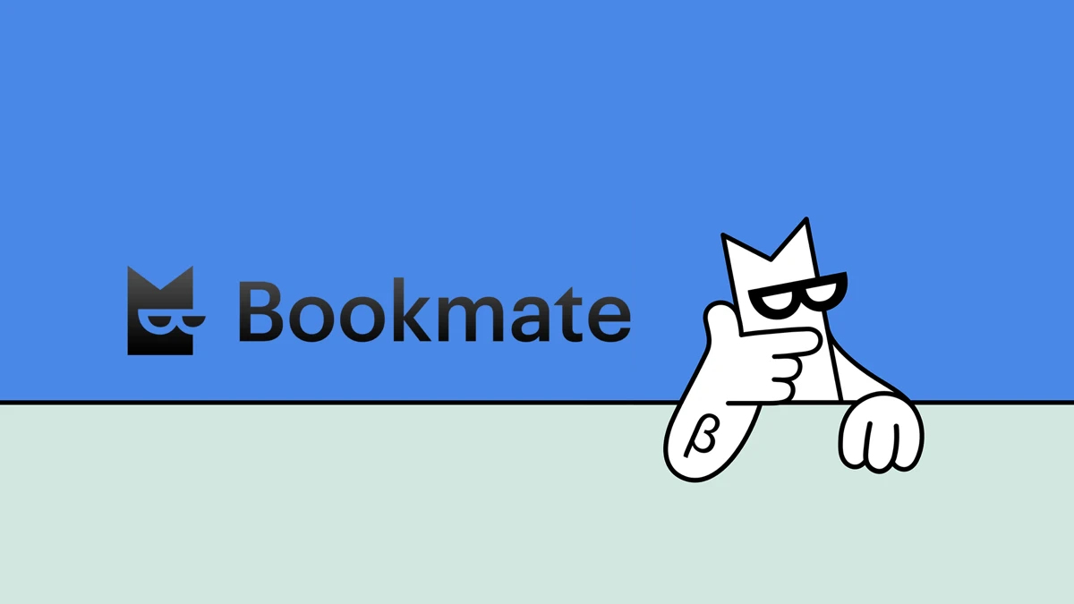 Bookmate. Listen & read books App Store product page header