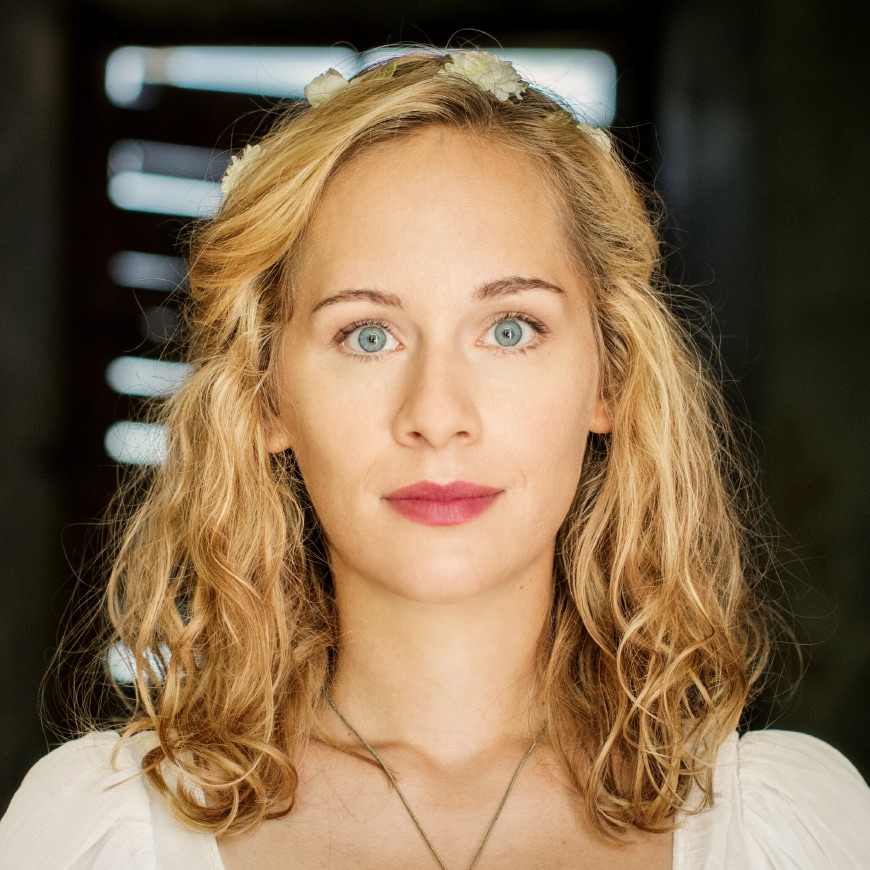 Фото Anna Lucia Richter