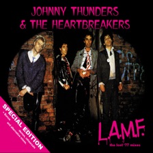 Chinese Rocks by Johnny Thunders & The Heartbreakers — cover art