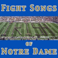 University of Notre Dame Band of the Fighting Irish - Damhsa Bua - Victory Clog