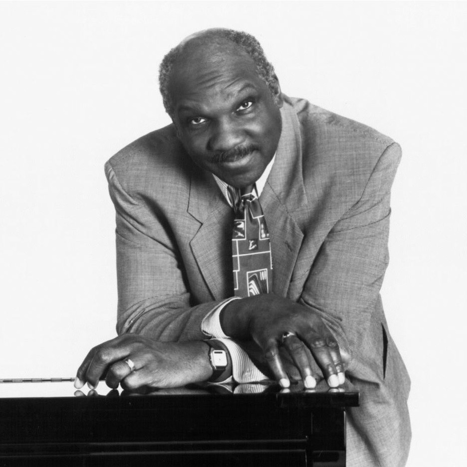 Фото Harold Mabern