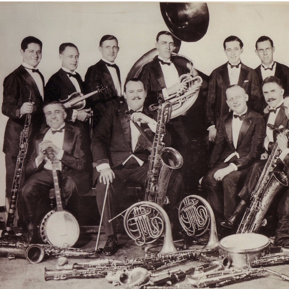 Фото Paul Whiteman and His Orchestra