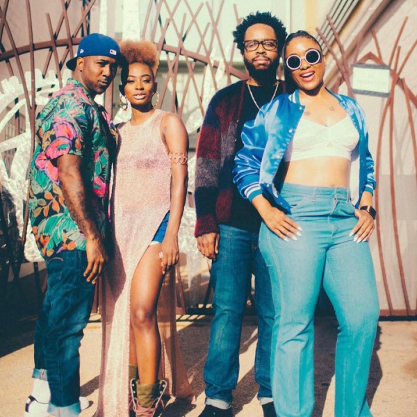 Terrace Martin Presents The Pollyseeds's avatar