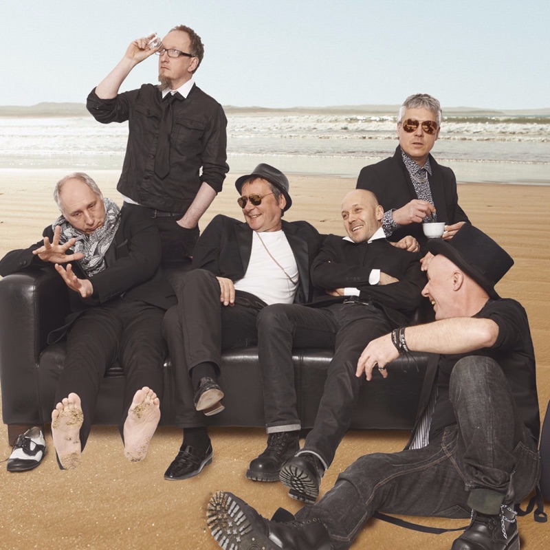 Elektryczne Gitary - Czlowiek Z Lisciem