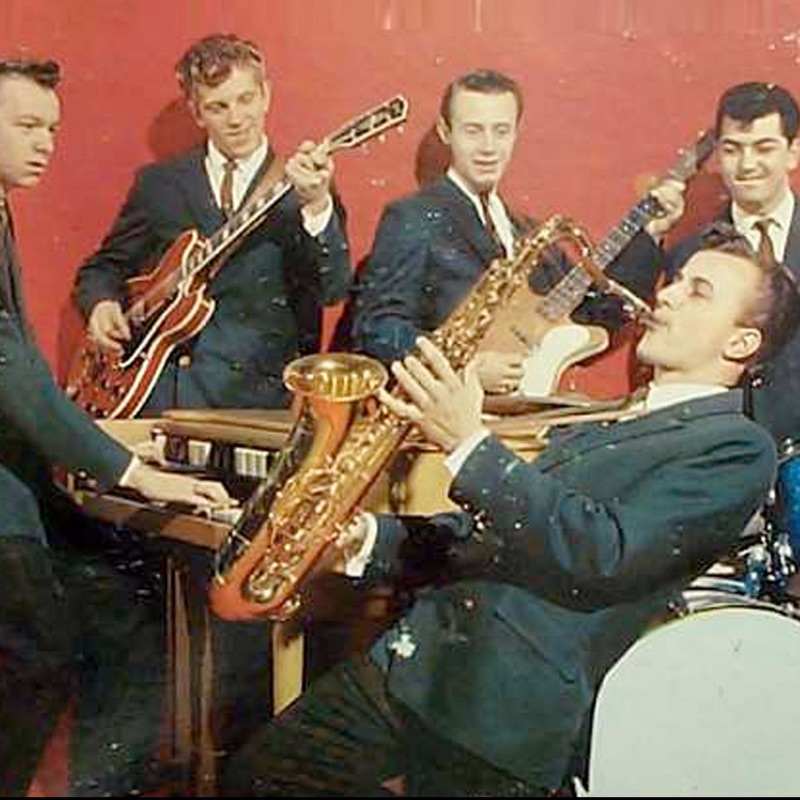Johnny & The Hurricanes