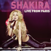 激情巴黎 現場演唱實況 DVD - Shakira