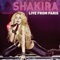 Je L'aime a Mourir - Shakira lyrics
