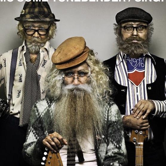 Mo'some Tonebender - MO'SOME TONEBENDER @ 渋谷CLUB