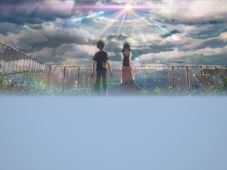Your Name - Apple TV (BR)