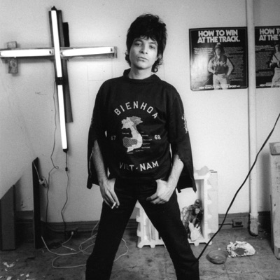 Alan Vega