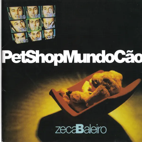 Telegrama — Zeca Baleiro