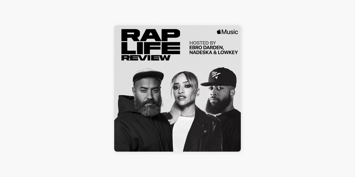 Rap Life Review on Apple Music