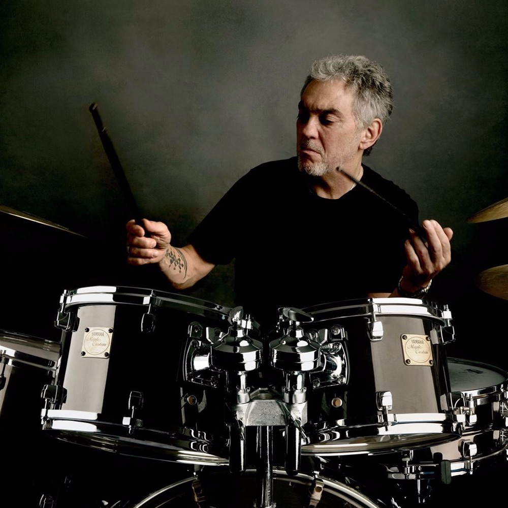 Фото Steve Gadd