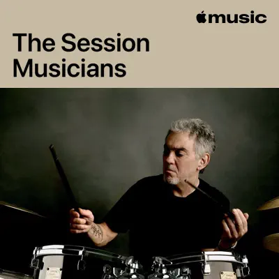 Escucha Steve Gadd: The Session Musicians con David Gilmour & Romany Gilmour