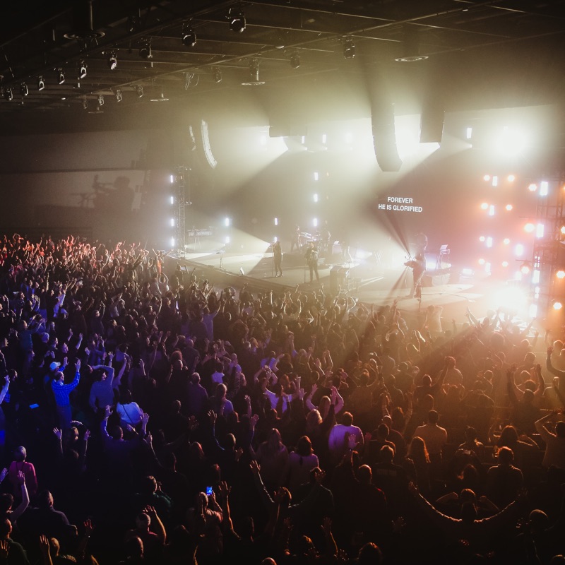 Worship Together - Thank You for the Blood (feat. Fresh Life Worship & Seeds Family Worship)