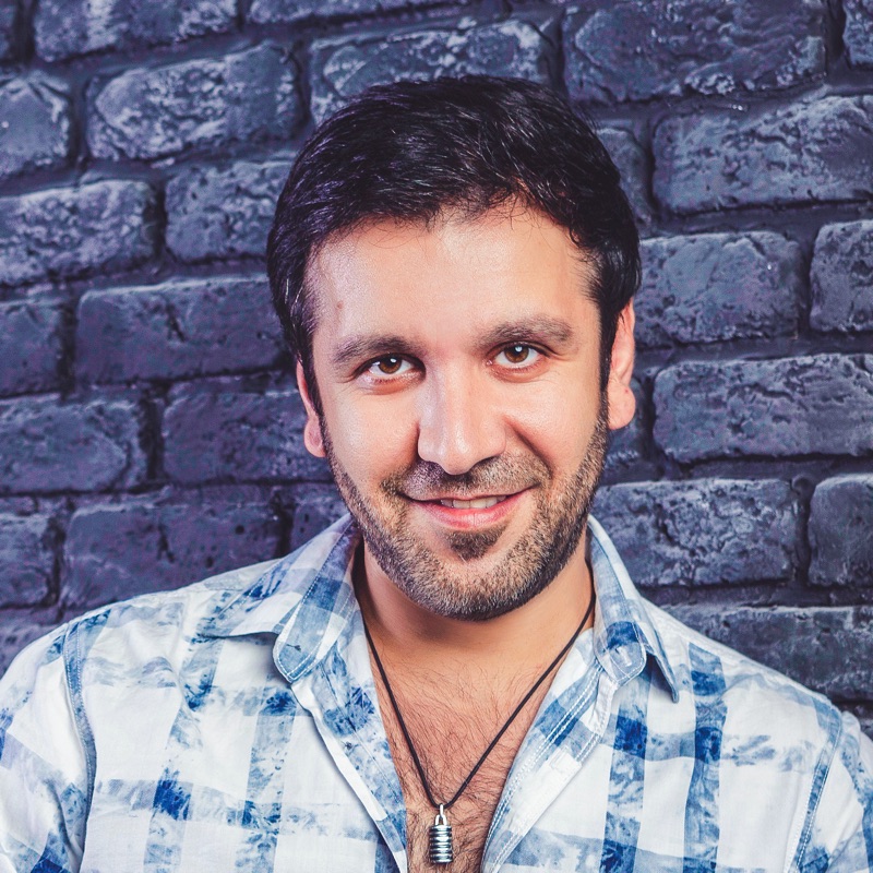 Vache Amaryan - Indz Chspanes