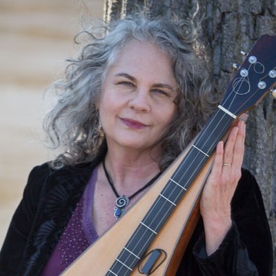Listen to Ruth Barrett, watch music videos, read bio, see tour dates & more!