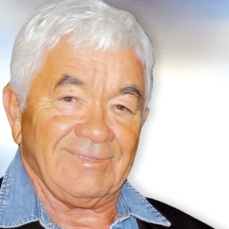 Gus Backus - Happy End in Switzerland