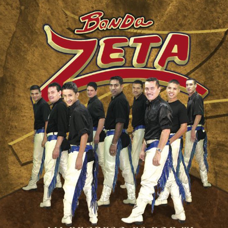 Banda Zeta - La Niña Fresa