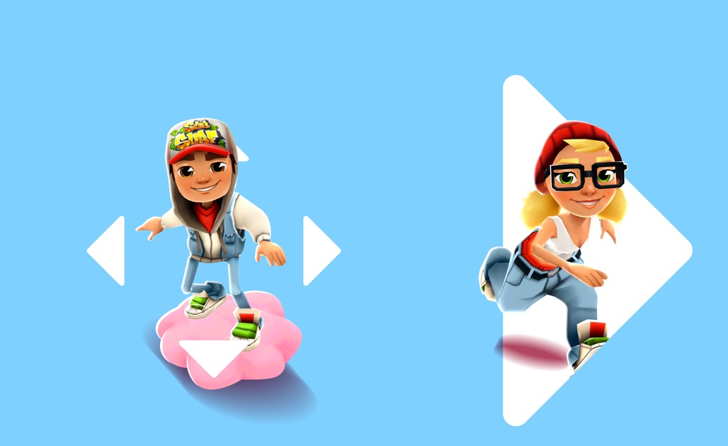 Conta Subway Surfers - Outros - DFG