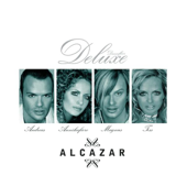 Crying At the Discoteque - Alcazar Cover Art