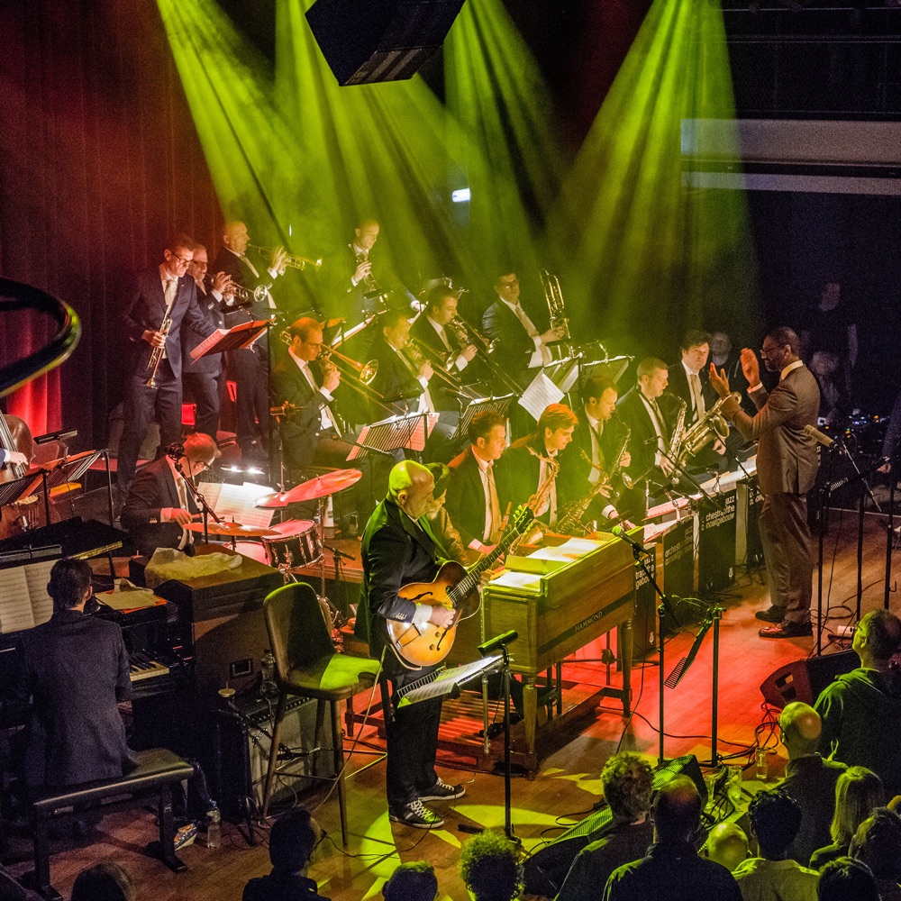Фото Jazz Orchestra of the Concertgebouw