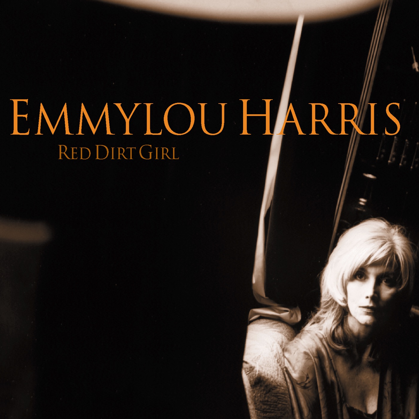 Red Dirt Girl by Emmylou Harris