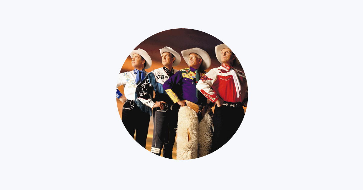 ‎Riders In the Sky - Apple Music
