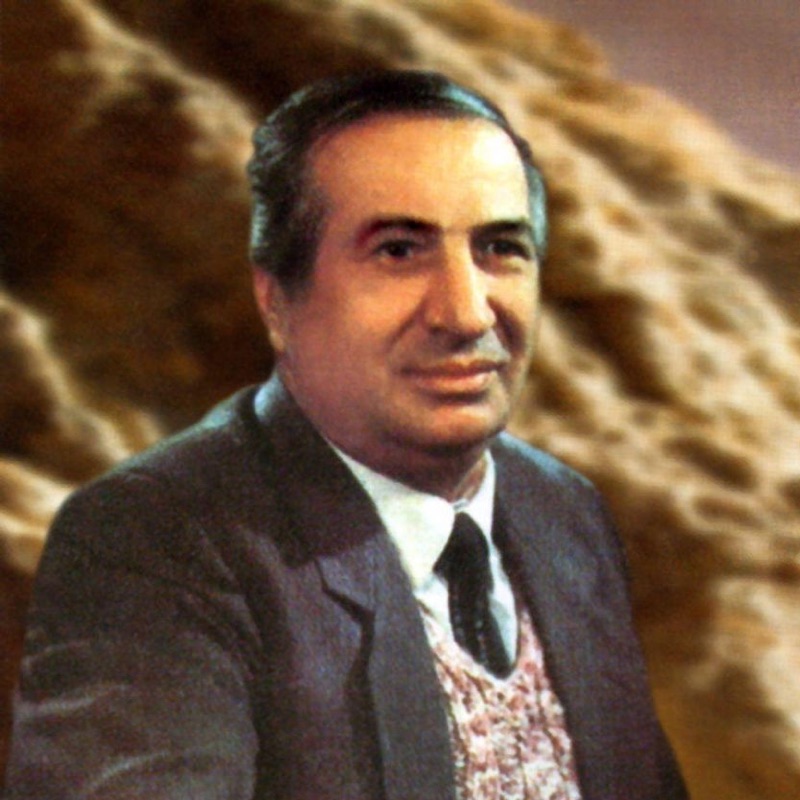 Aram Tigran - Hevalê Serok