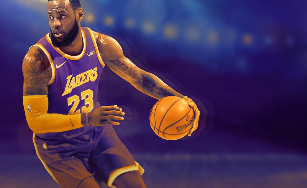 Un jeu NBA sur iPhone ! • Basket USA